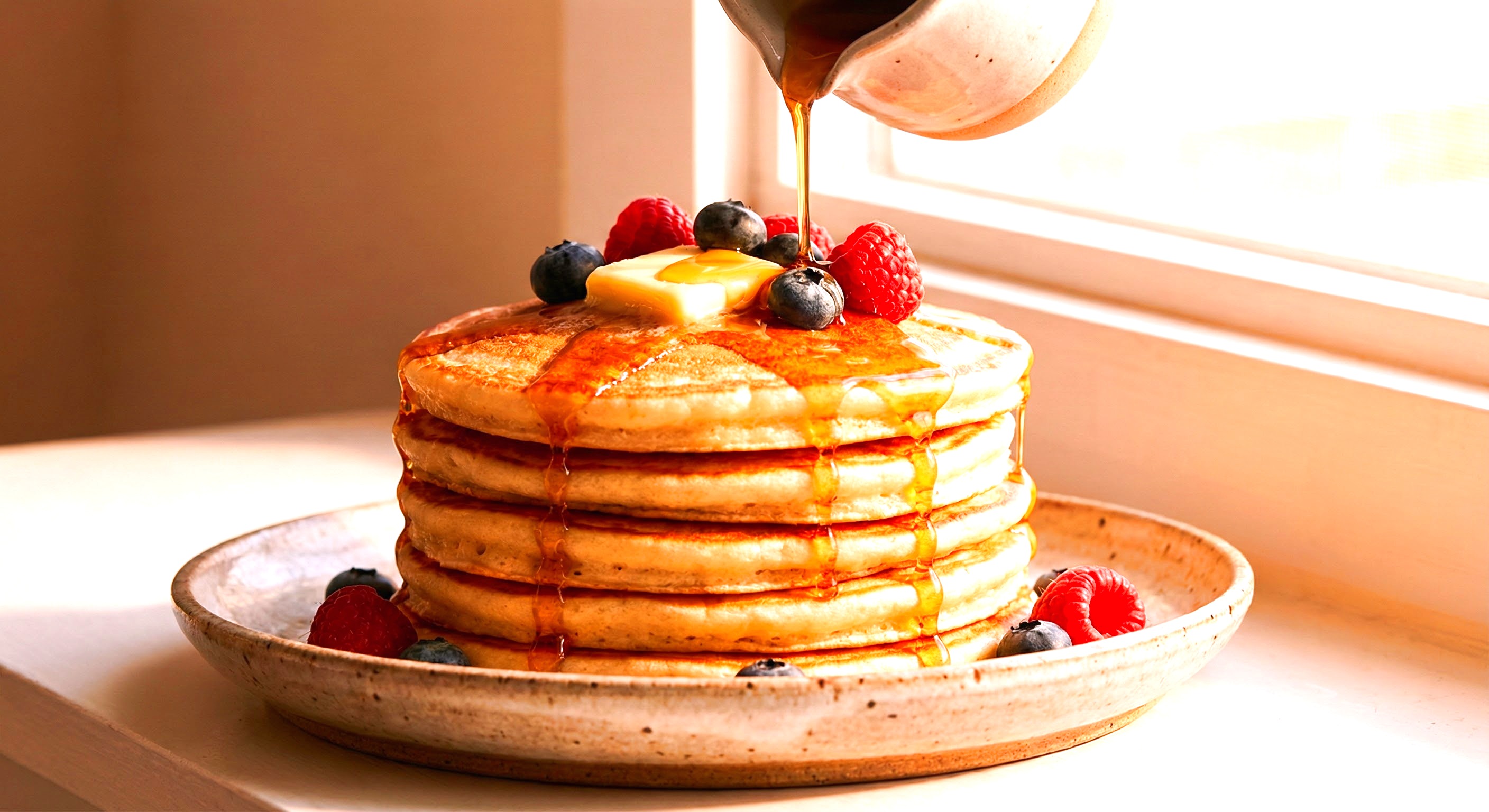 Quick breakfast idea